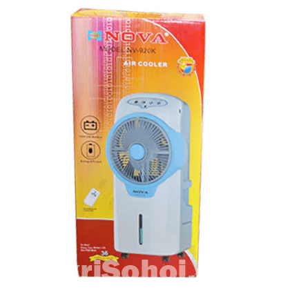 Nova NV-920Rechargeable Air Cooler With Remote